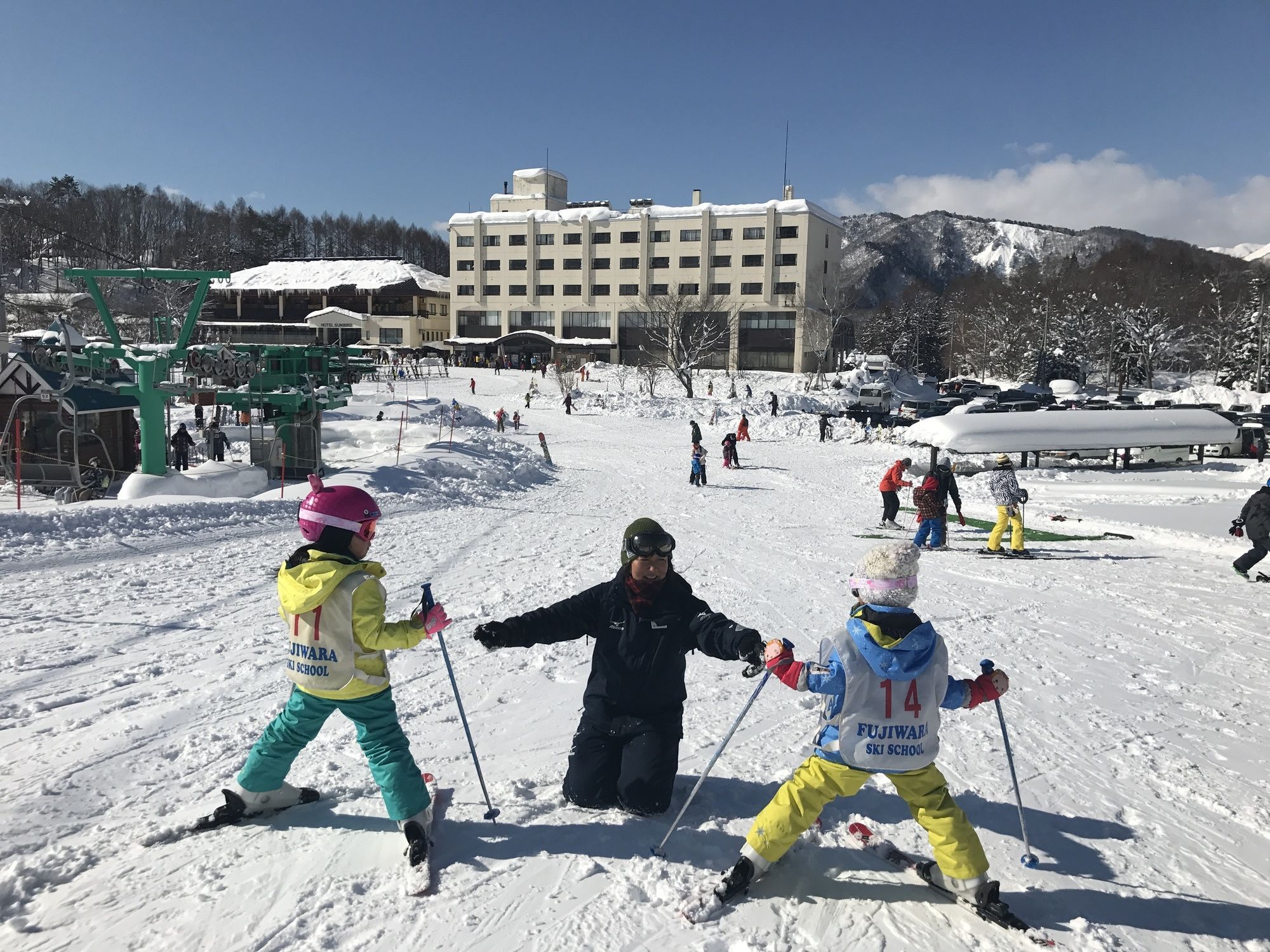 Hotel Sunbird Gunma Ngoại thất bức ảnh